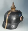 Saxe Thüringen Weimar Eisenach Inf. Regt. 94 Pickelhaube Visuel 5